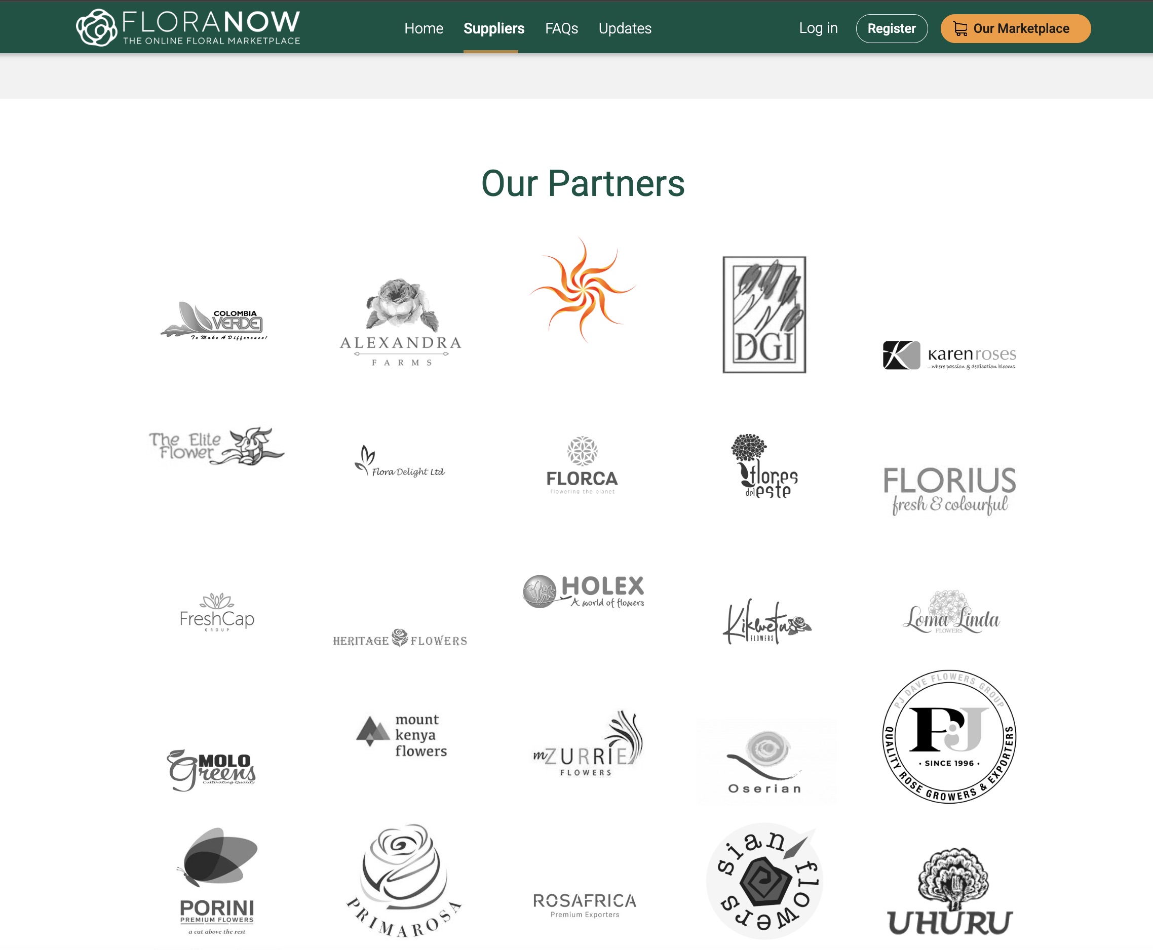 Floranow screenshot four