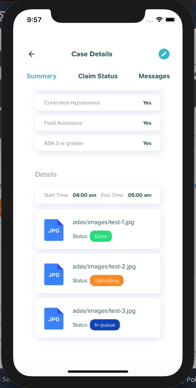 Clomr app five