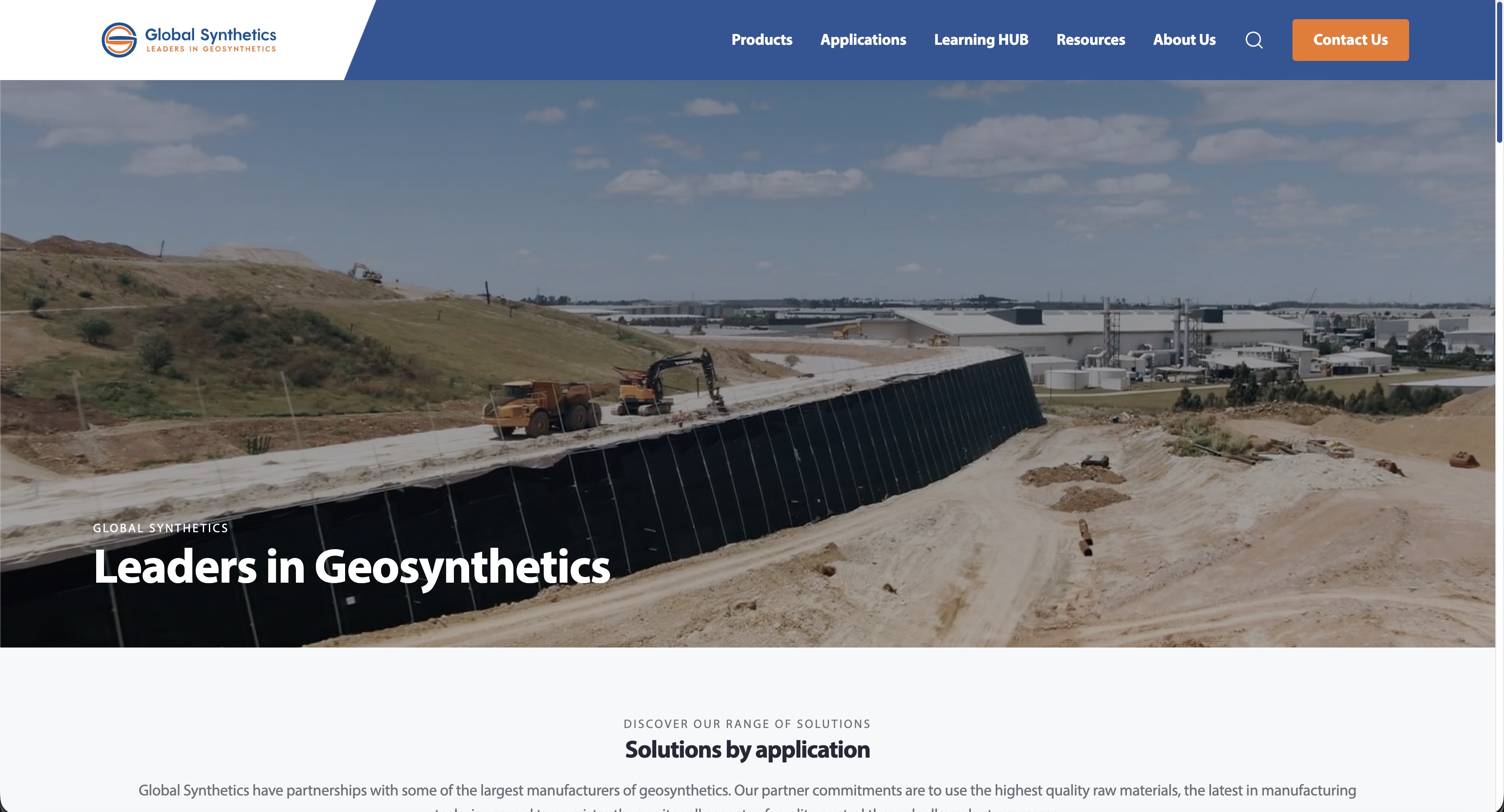 global synthetics
